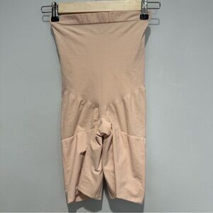 SPANX Higher Power Shorts Natural XL Never Used